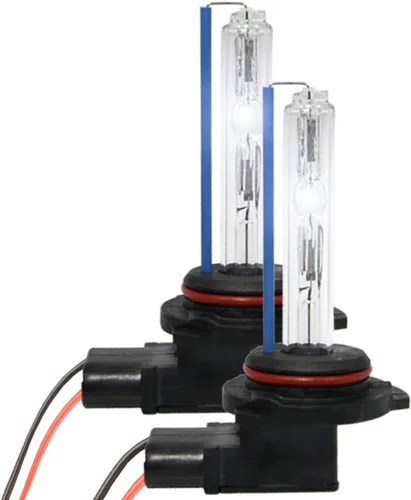 Vista 11 de XtremeVision - Bombillas de repuesto HID Xenón AC - H1 10000K - Azul oscuro (1 par)
