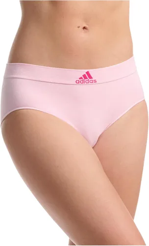 Vista 7 de adidas Bragas sin costuras para mujer, paquete de 3