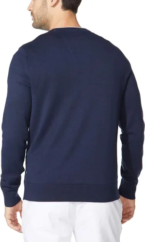 Vista 3 de Nautica Suéter acanalado para hombre