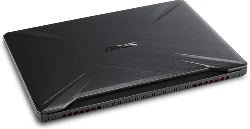 Vista 7 de ASUS TUF - Laptop para juegos, 15.6" 144Hz Full HD tipo IPS, AMD Ryzen 7 3750H, GeForce GTX 1650, 8GB DDR4, 512GB PCIe SSD, Gigabit Wi-Fi 5, Windows