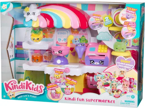Vista 13 de Kindi Kids Kitty Petkin Supermercado