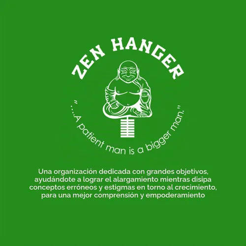 Vista 7 de Zen Hanger Estirador de pene para todo el día (ADS) - Kit de dispositivo extensor de pene ajustable para ampliación