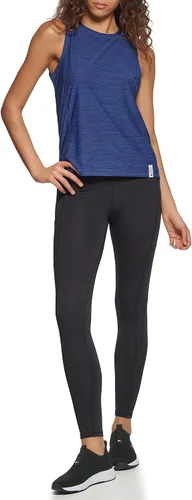 Vista 4 de Tommy Hilfiger Womens Basic Crewneck Performance Tank Top