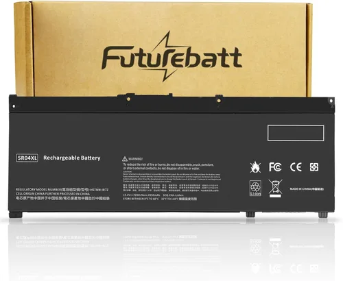 Vista 20 de SU06XL L29184-005 - Batería para HP Spectre X360 Convertible 15-df0013dx 15-df1043dx 15-df0033dx 15-df1045nr 15-df0069nr 15-df0069nr 15 T-DF00 0