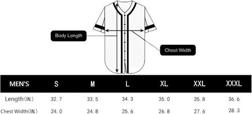 Vista 7 de PXJWXH Camiseta de béisbol negra de la leyenda #42 para hombre, con botones, estilo retro de los años 90, camisetas de hip hop cosidas S-3XL