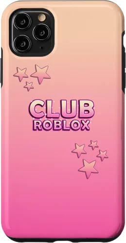 Vista 16 de Funda clásica para iPhone 13 Club Roblox