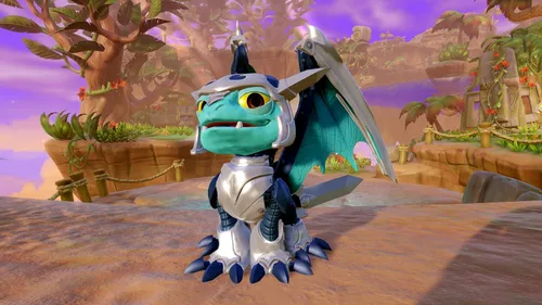 Vista 7 de Skylanders Trap Team Nightmare Express Level Pack