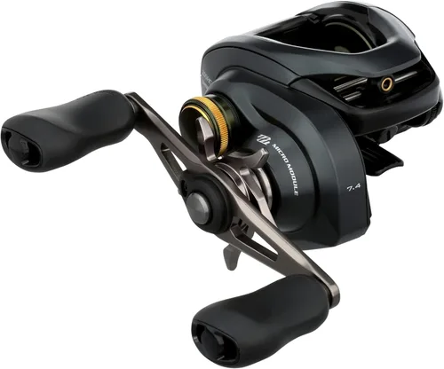 Vista 12 de Shimano CURADO DC Carretes de perfil bajoPesca