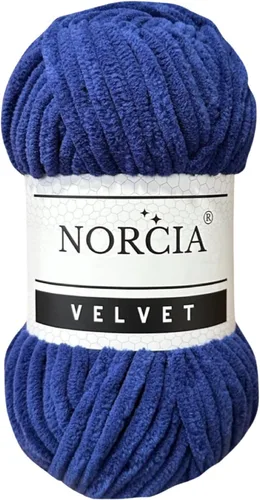 Vista 72 de Hilo de Terciopelo Suave Chenille para Ganchillo Super Voluminoso (100g-3.50oz) (68m-74.3 yds) Hilo para Manta de Bebé para Tejer Amigurumi Hilo