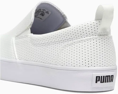 Vista 4 de PUMA Bari - Zapatos deportivos sin cordones para mujer