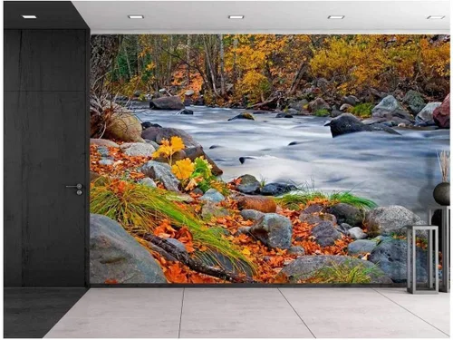 Vista 43 de wall26 Papel para pared autoadhesivo, grande, serie de murales, WMR-WP-X-D127-66x24x4