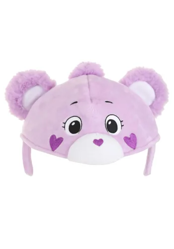 Vista 5 de Care Bears Diadema Suave Share Bear Multicolor