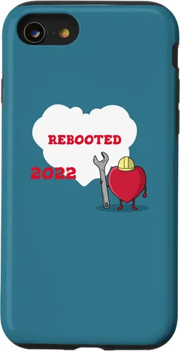 Vista 13 de iPhone 15 reiniciado 2022, funda para sobreviviente de eventos cardíacos