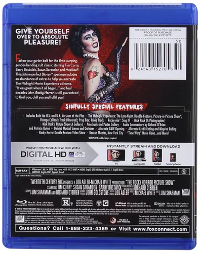 Vista 2 de Rocky Horror Picture Show
