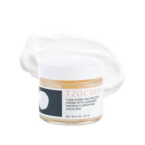 Vista 8 de TZOL'SKIN - Hidratante Lluvia 72 horas - Hidratación intensa - Con aloe vera y ácido hialurónico - Ligero y no graso - Piel lisa y opaca - Sin