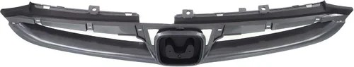 Vista 46 de Garage-Pro Conjunto de rejilla compatible con Honda Accord 1996-1997 negro texturizado HO1200135