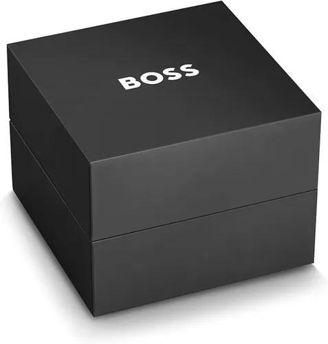 Vista 5 de BOSS Cloud Men's Quartz Chronograph Watch - Innovative - Water Resistant - Date Function
