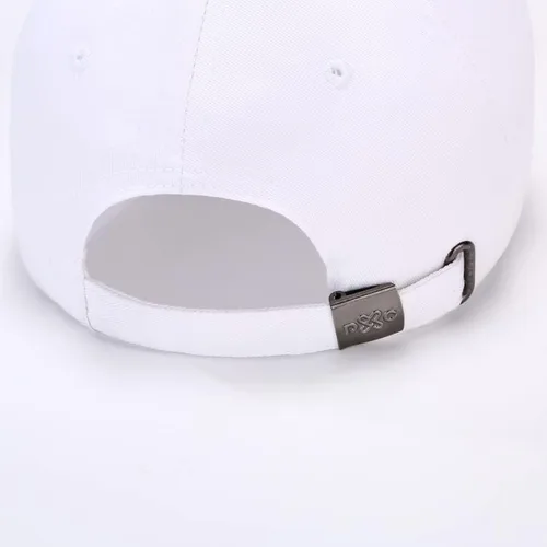 Vista 7 de Gorra de béisbol vintage lavada desgastada para hombres y mujeres de algodón 100% sombrero de papá ajustable estilo EE.UU