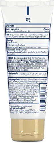 Vista 3 de Gold Bond Ultimate Age Defense Crema de Manos 3 oz, con protector solar SPF 20 de amplio espectro