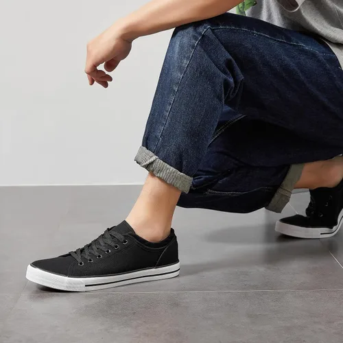 Vista 4 de yageyan Zapatos deportivos de moda para hombre, zapatos cómodos para correr