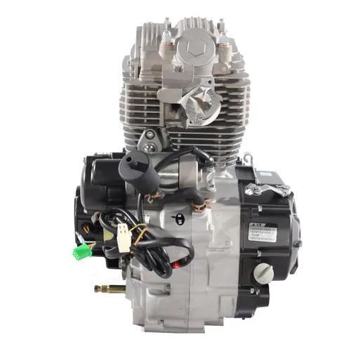 Vista 3 de X-PRO Motor de 250cc, 4 tiempos, 6 velocidades, contrabalanceado para dirtbikes y pit bikes, motor Zongshen con transmisión manual, arranque