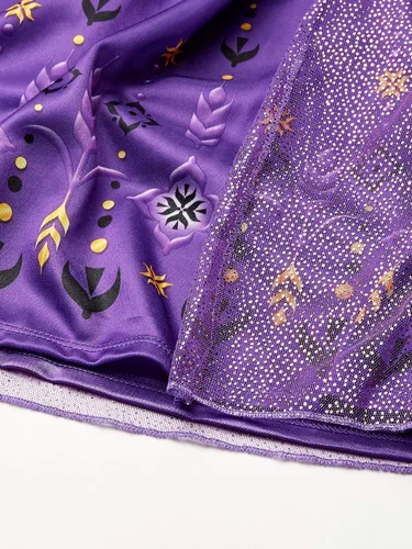 Vista 8 de Disney Vestido de fantasía para niñas