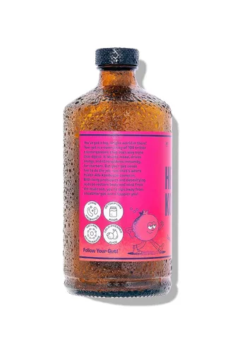 Vista 8 de Health-Ade Kombucha Tea - Bebida orgánica, té fermentado con probióticos vivos, ácidos desintoxicantes, apoya la salud intestinal, sin OMG, vegano