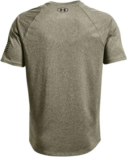 Vista 4 de Under Armour Freedom Tech - Camiseta de manga corta para hombre