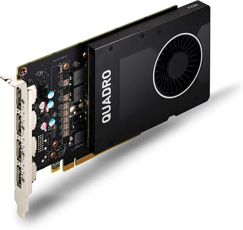 Vista 3 de Tarjetas gráficas de vídeo NVIDIA Quadro P2200 (VCQP2200-SB)