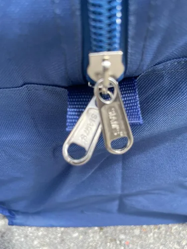 Vista 10 de Bolsa de viaje de carga cuadrada de 24 pulgadas Bolsa Maleta de Lona 50 Lb Cap equipaje Tote, Negro