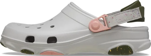 Vista 6 de Crocs Classic All Terrain - Zuecos unisex para adultos Ambiente/Multi