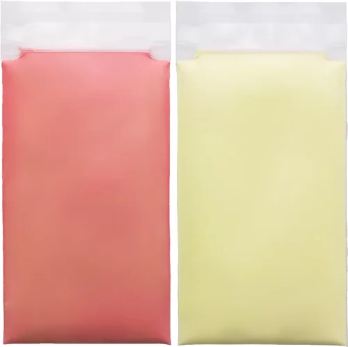Vista 13 de Art 'N Glow Pigmento termocrómico que cambia de color en polvo – 0.71 onzas – sensible al calor ideal para arte – manualidades – proyectos de arte
