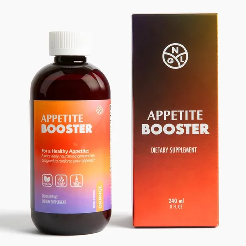Vista 2 de Estimulante del Apetito Suplemento Estimulante de Aumento de Peso Come Más para Adultos y Niños con Bajo Peso 4+ Fortificado con Vitaminas B1, B2