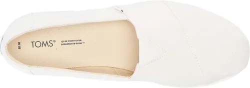 Vista 5 de TOMS Alpargata Midform Alpargata sin cordones para mujer