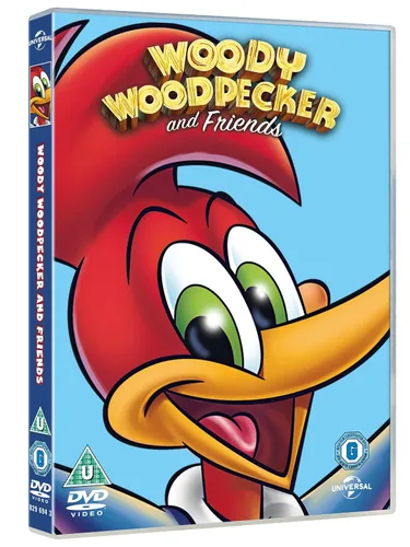 Vista 2 de Woody Woodpecker and Friends - Volume 1 DVD 2007