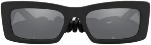 Vista 2 de Gafas de sol Dolce Gabbana DG 6173 25256G Negro caucho Caucho negro 5419145