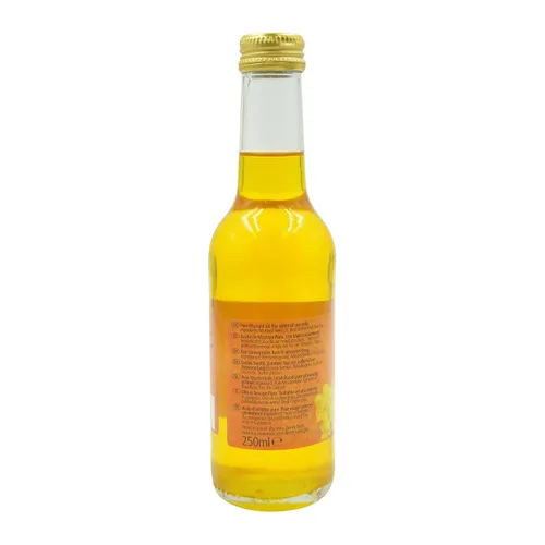 Vista 2 de KTC Aceite de mostaza puro, 8.5 onzas líquidas (paquete de 4)