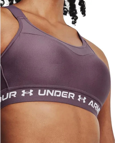 Vista 2 de Under Armour Women's High Impact Crossback Bra