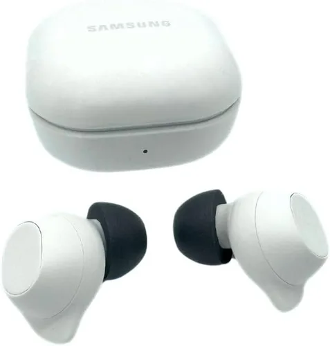 Vista 2 de Comply Puntas de repuesto de espuma viscoelástica para Samsung Galaxy Buds FE y Beats Powerbeats Fit Máxima comodidad, ajuste seguro, aislamiento