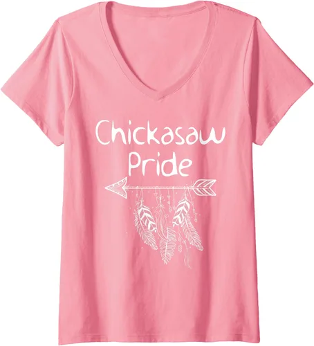 Vista 11 de Camiseta de regalo para mujer con cuello en V