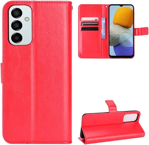 Vista 20 de Funda para Boost Mobile Celero 5G + Funda de piel con tapa para Boost Mobile Celero 5G Plus, color negro