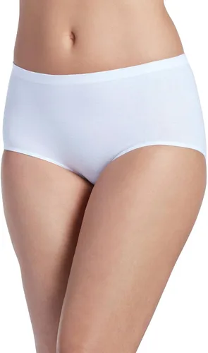 Vista 3 de Jockey Ropa interior para mujer Comfies Microfiber Brief - Paquete de 3