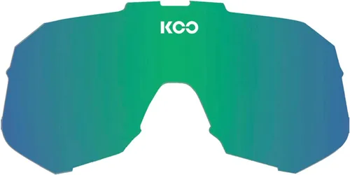 Vista 2 de KOO Demos Sunglass Lenses I Lentes de repuesto intercambiables para gafas de sol Demos
