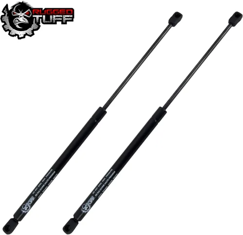 Vista 4 de Amortiguadores de soporte de elevación del maletero de la escotilla trasera para Mini Cooper 2002-2014 Hatchback puerta trasera, puerta elevadora