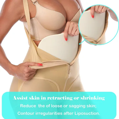 Vista 4 de PAZ WEAN Abdominal Compression Board