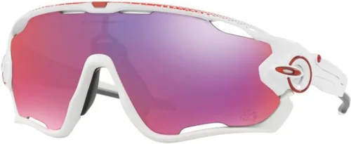 Vista 55 de Oakley Men's OO9290 Jawbreaker Rectangular Sunglasses