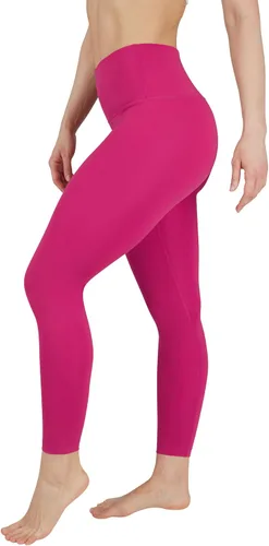 Vista 41 de Yogalicious Leggings suaves de cintura alta a prueba de sentadillas con estampado para mujer