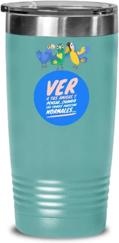 Vista 2 de Regalo para amigos Taza de café para hermana Regalo perfecto para graduados, profesionales y estudiantes Vaso con afirmaciones positivas