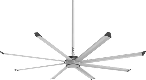 Vista 7 de Big Ass Fans Kit de ventilador Essence (interior/exterior (8 pies), sin kit de luz LED