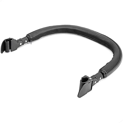 Vista 3 de Barra de parachoques compatible con YOYO+/ YOYO2/YOYO3 cochecito de bebé, tamaño Queen (piel sintética)